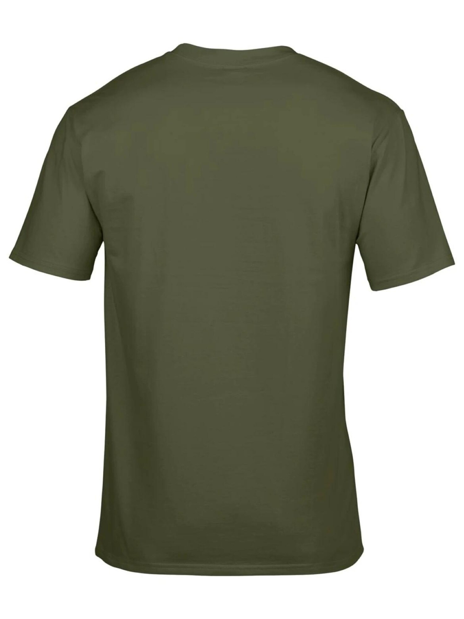Iron Maiden Camiseta 'Iron Maiden Eddie Soldier Iron Maiden T-shirt' verde – imagen 2