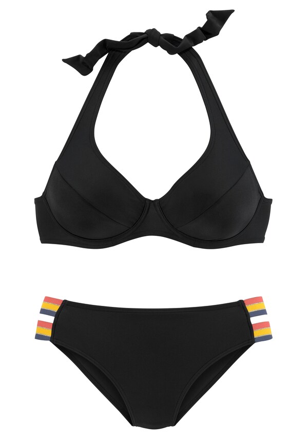 VIVANCE, Bikini, fekete, 1 kép a 4 közül
