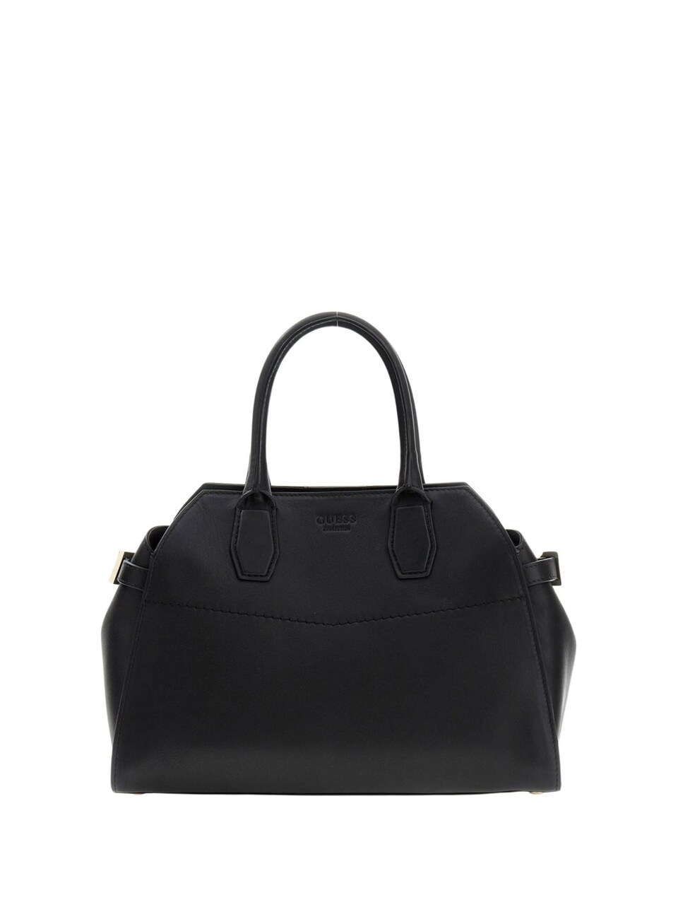 Axelremsväska 'Guess Sac Bandoulière Yulia Small Satchel Black'