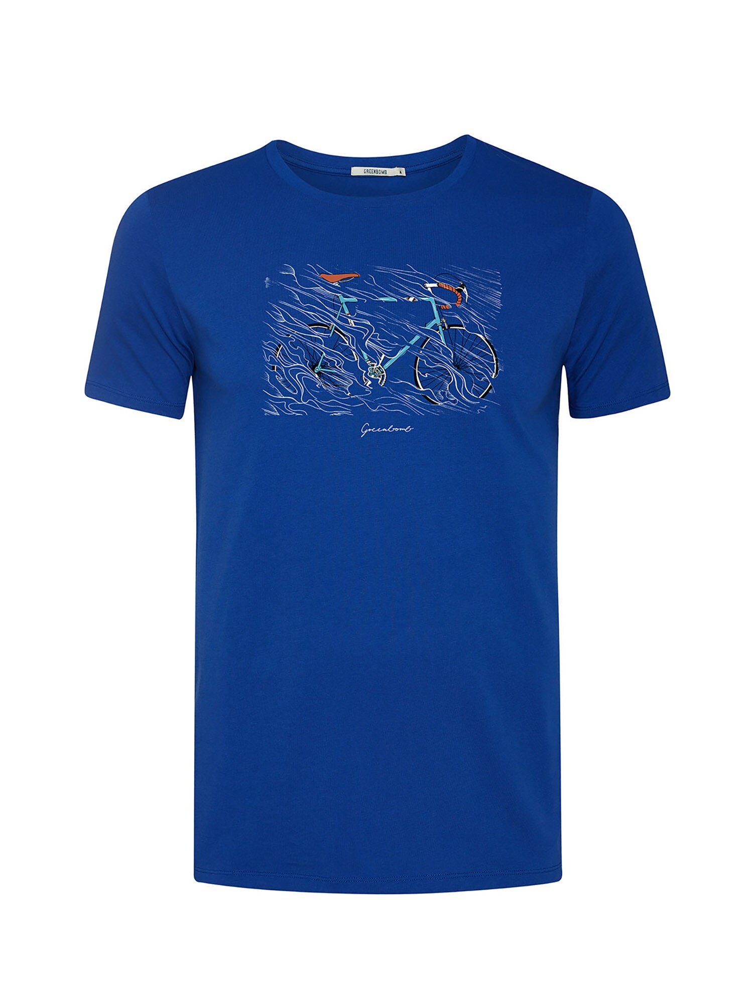 Thumbnail - T-Shirt 'Bike Storm'
