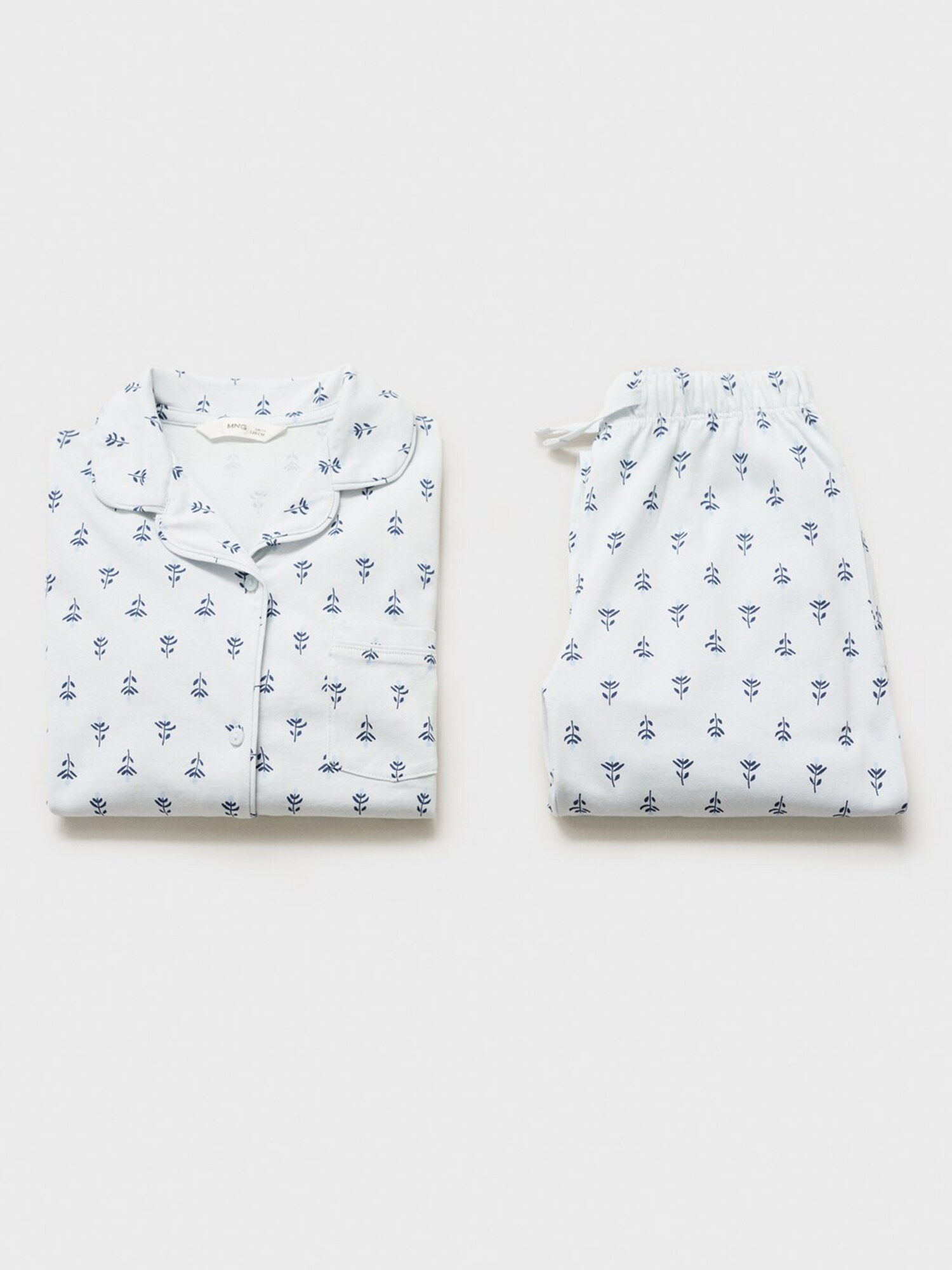 Thumbnail - MANGO KIDS Pyjama FLORI