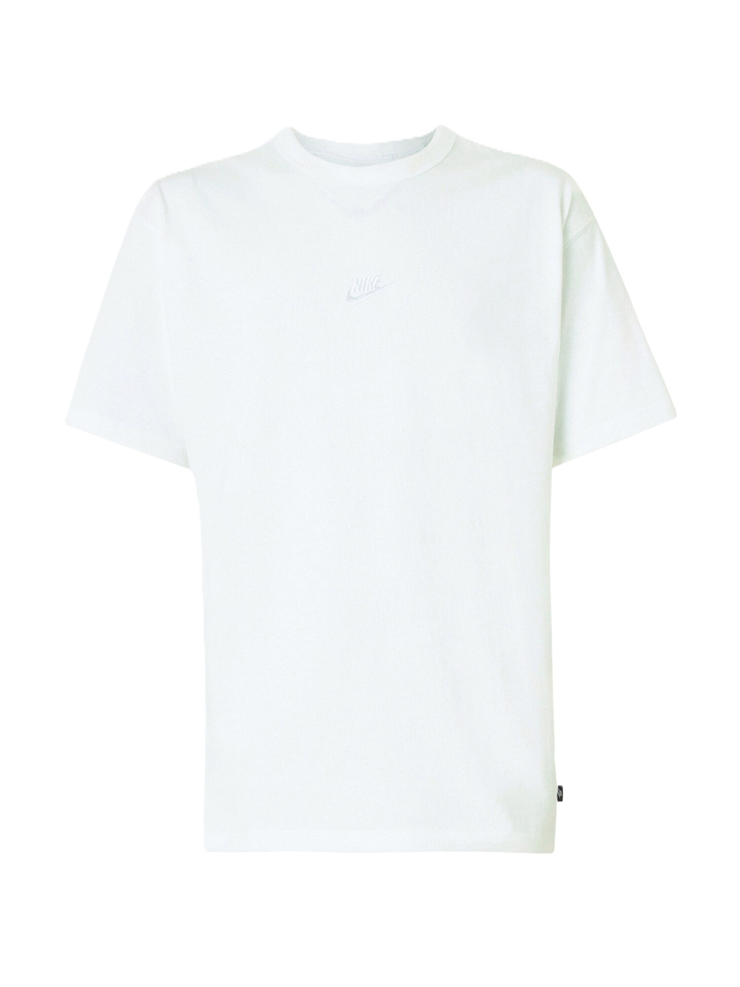 Nike Sportswear Tricou PREM ESS alb