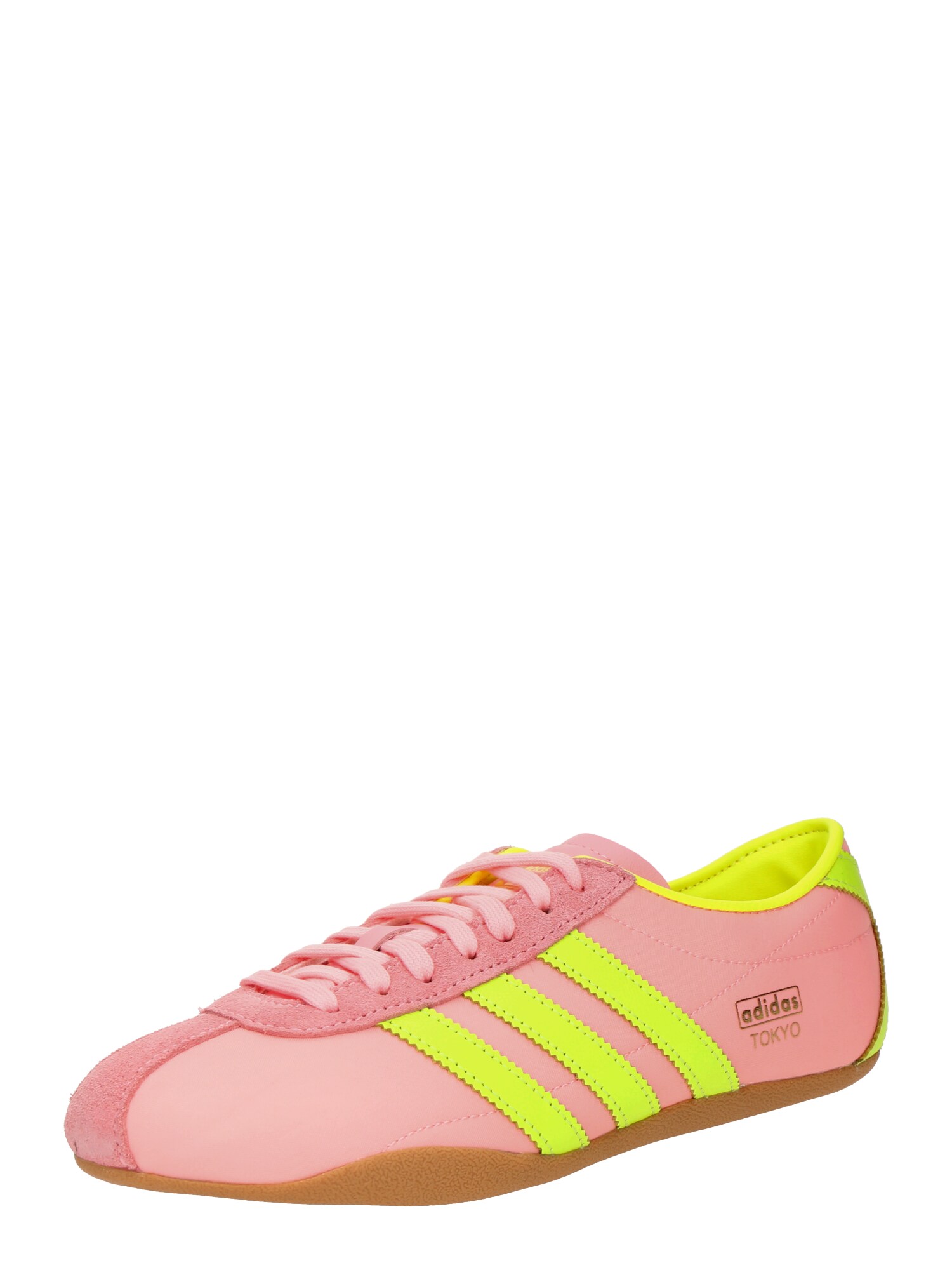 ADIDAS ORIGINALS Rövid szárú sportcipők 'TOKYO'  neonsárga / rózsaszín akciós termékkép 1