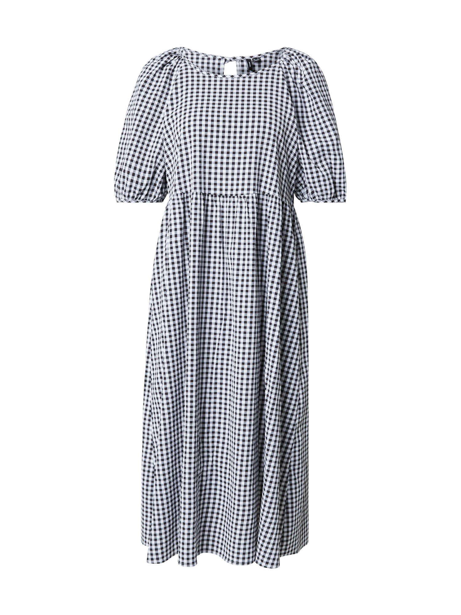 VERO MODA Ruha  fekete / fehér akciós termékkép 1