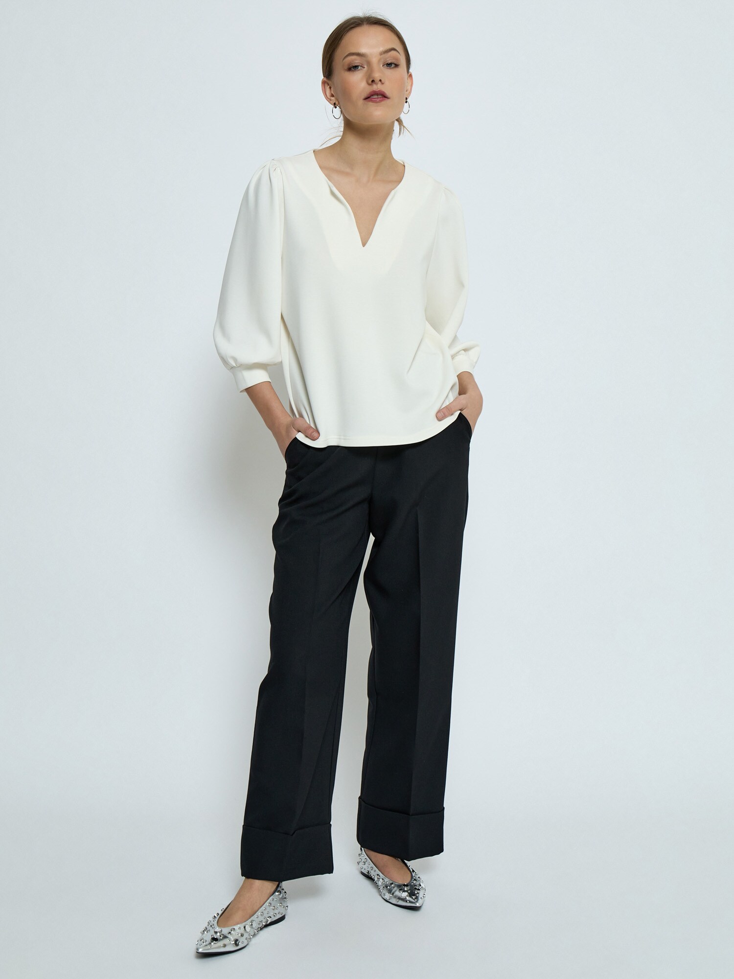 Thumbnail - minus Shirt Jamila