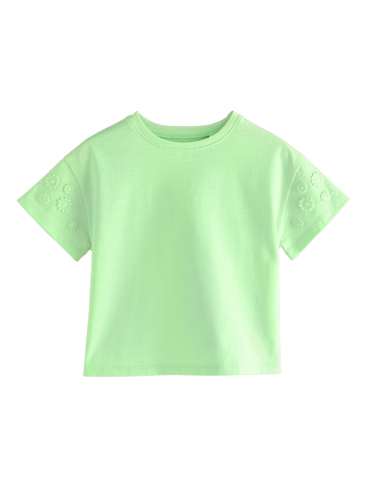 Next Tricou  verde