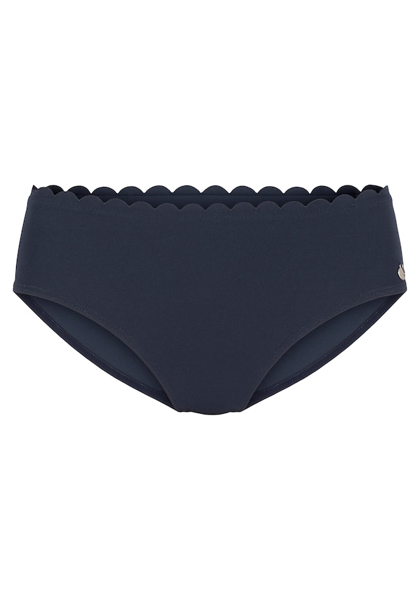 LASCANA, Bikini nadrágok, kék, 3 kép a 3 közül
