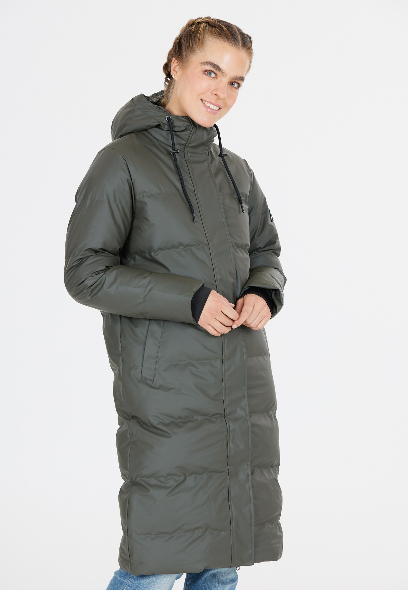 Thumbnail - Weather Report Outdoormantel Audrey