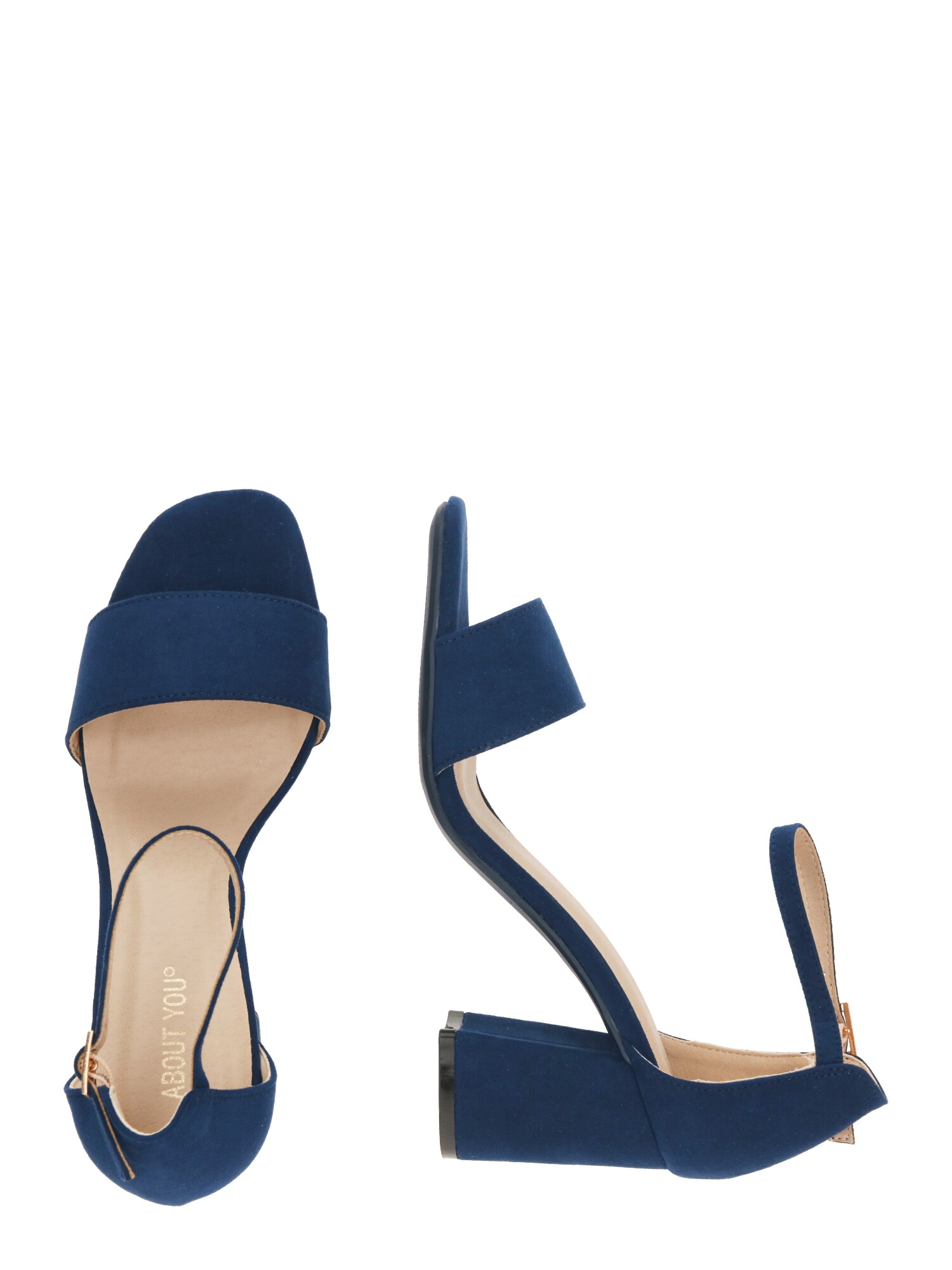 ABOUT YOU Szandálok 'Alisha Shoe'  tengerészkék termék 2. képe
