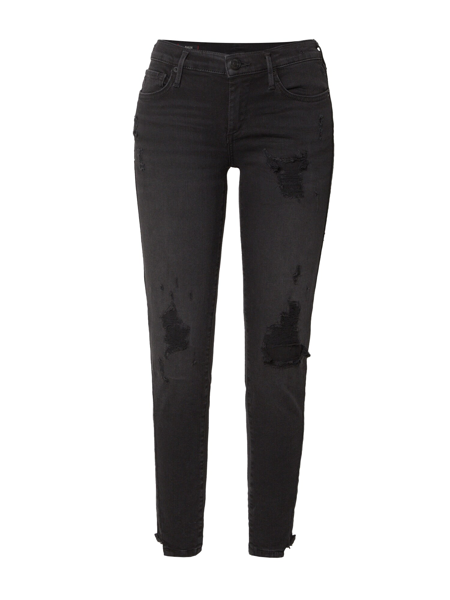 True Religion Traperice 'HALLE'  crni traper