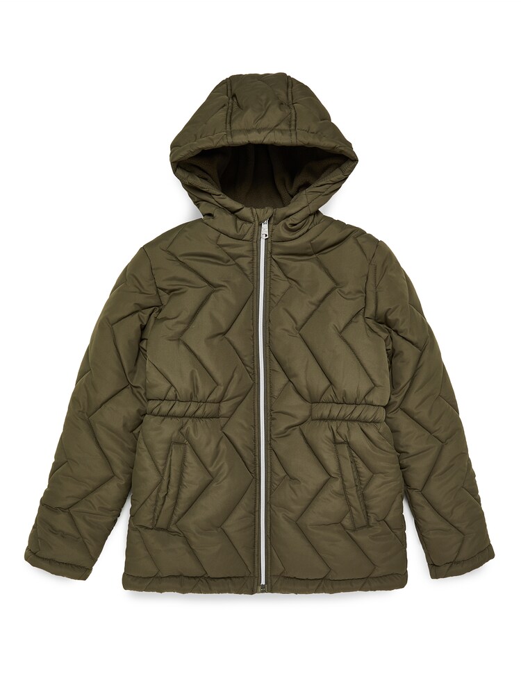 Threadgirls Übergangsjacke 'Ziggy' Jungen Größe 140/152 khaki