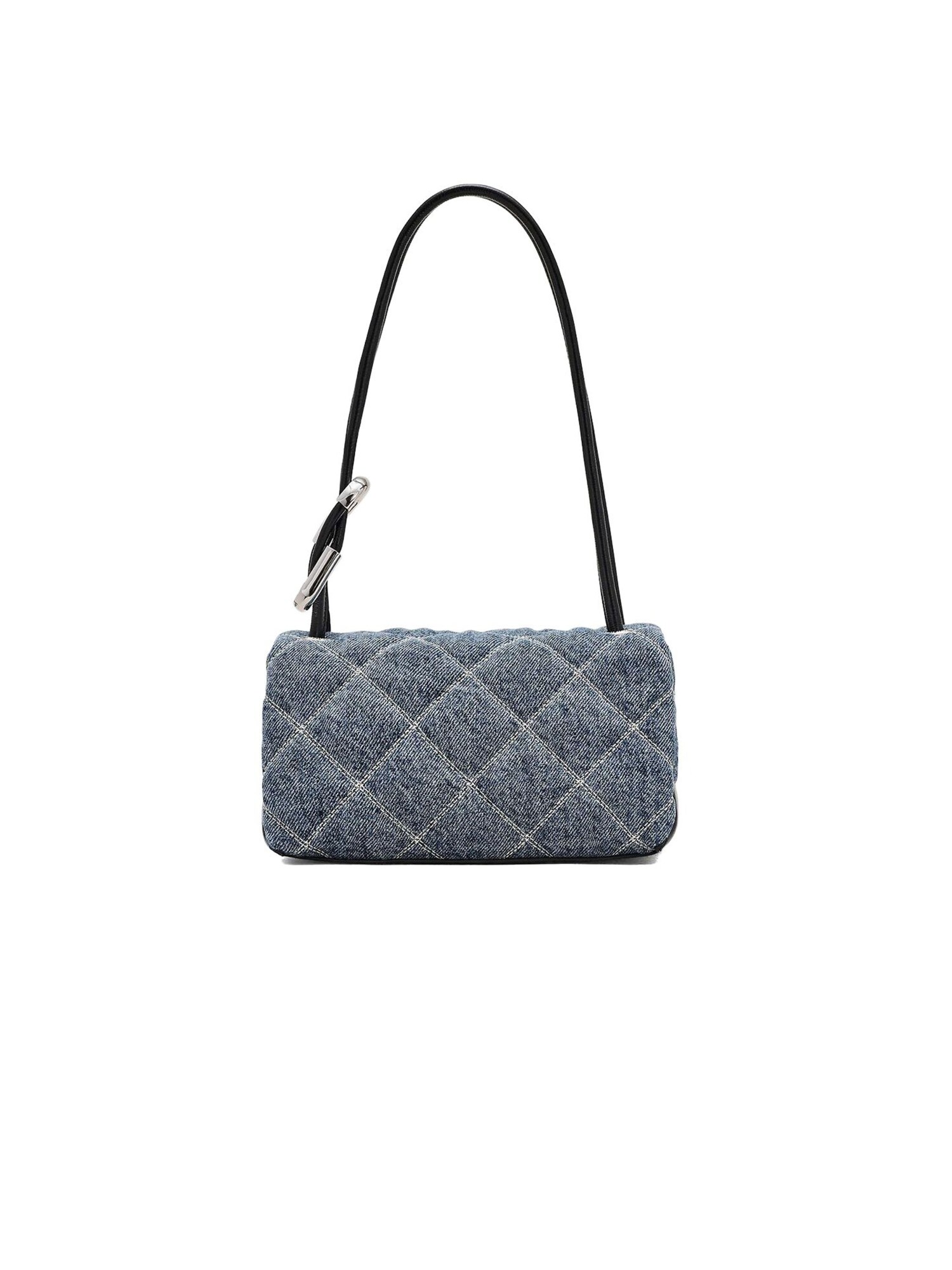 Marc Jacobs Bolso de hombro 'Mini Dual Shoulder'  azul – imagen 3