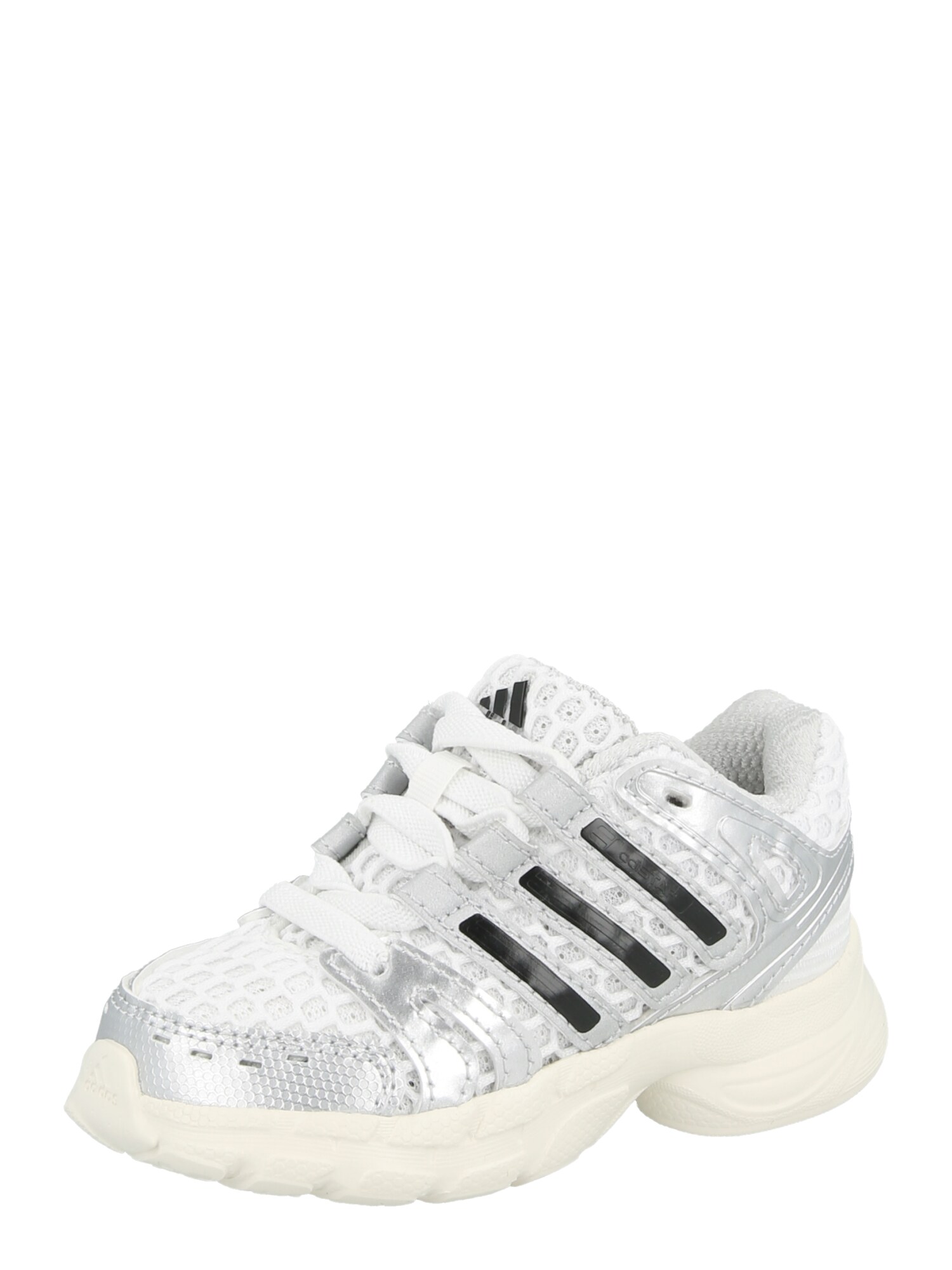 ADIDAS ORIGINALS Tenisky 'ADISTAR CONTROL 5'  striebornosivá / čierna / biela