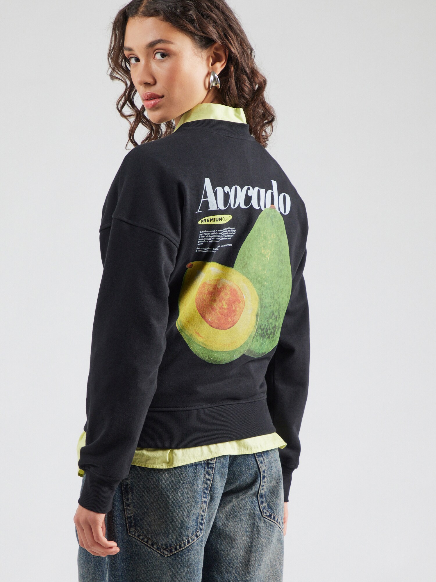 Thumbnail - ONLY Sweatshirt ONLPhilea
