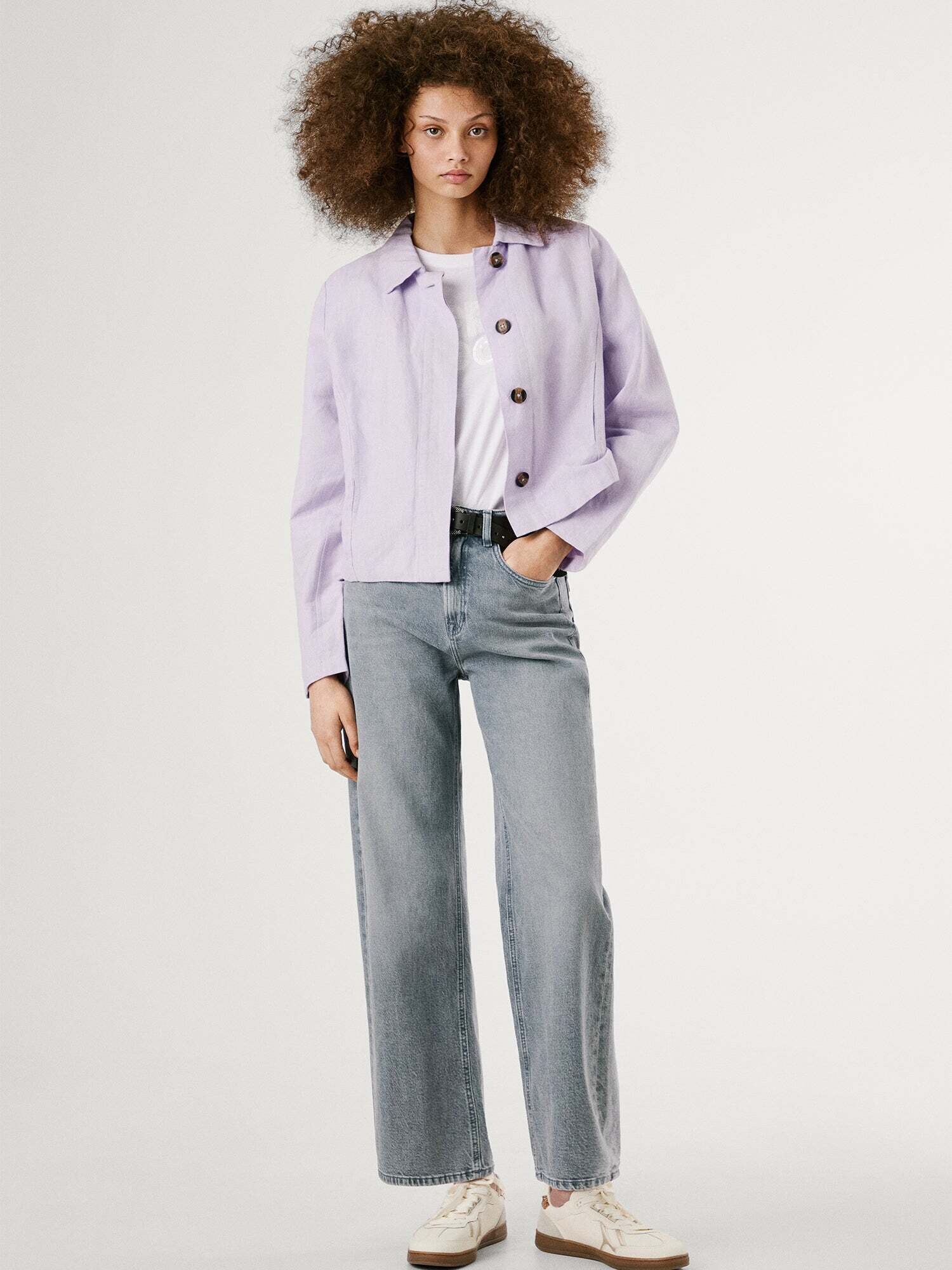 Thumbnail - Pepe Jeans Jacke Star