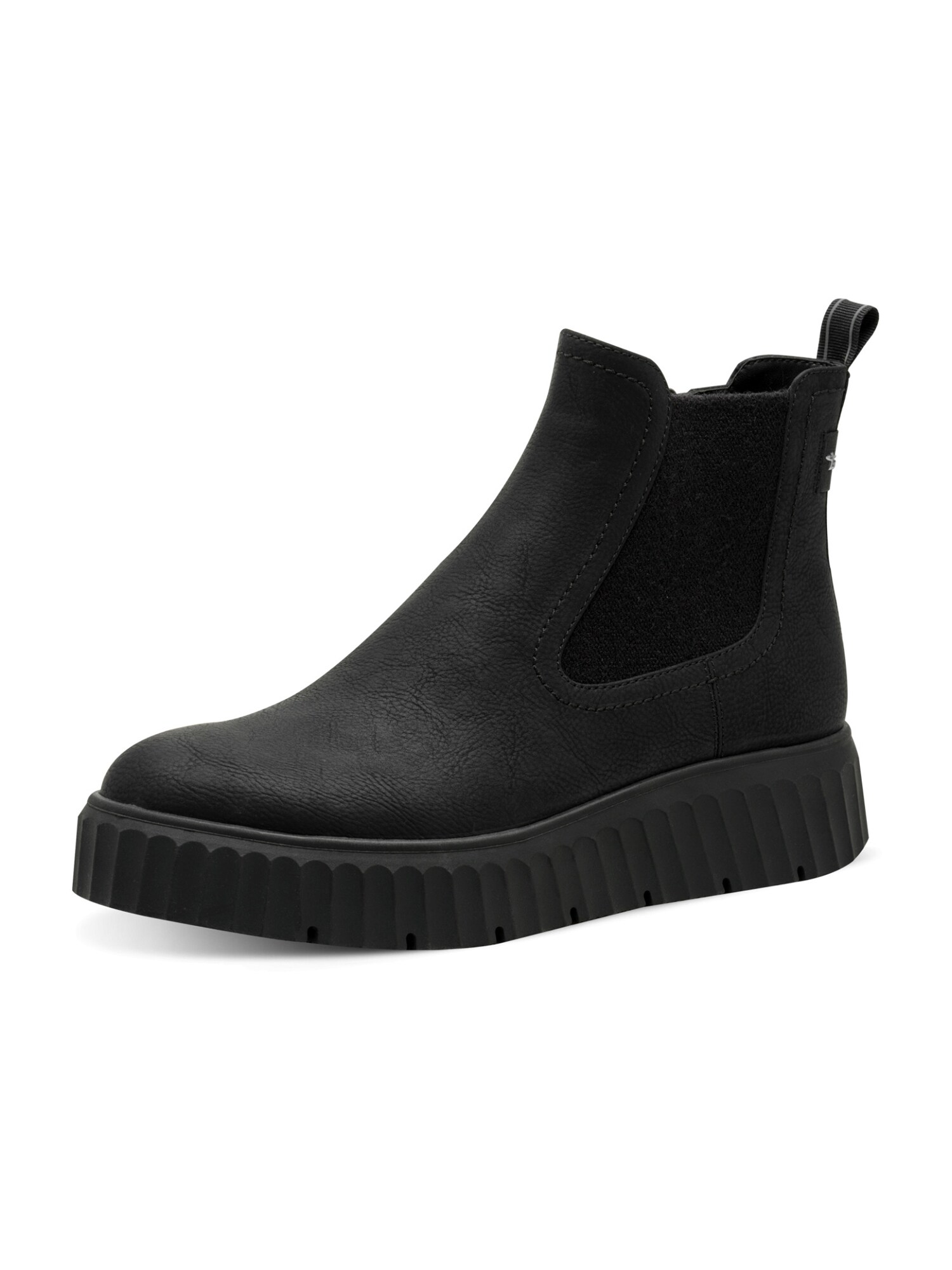 Tamaris Botine  negru