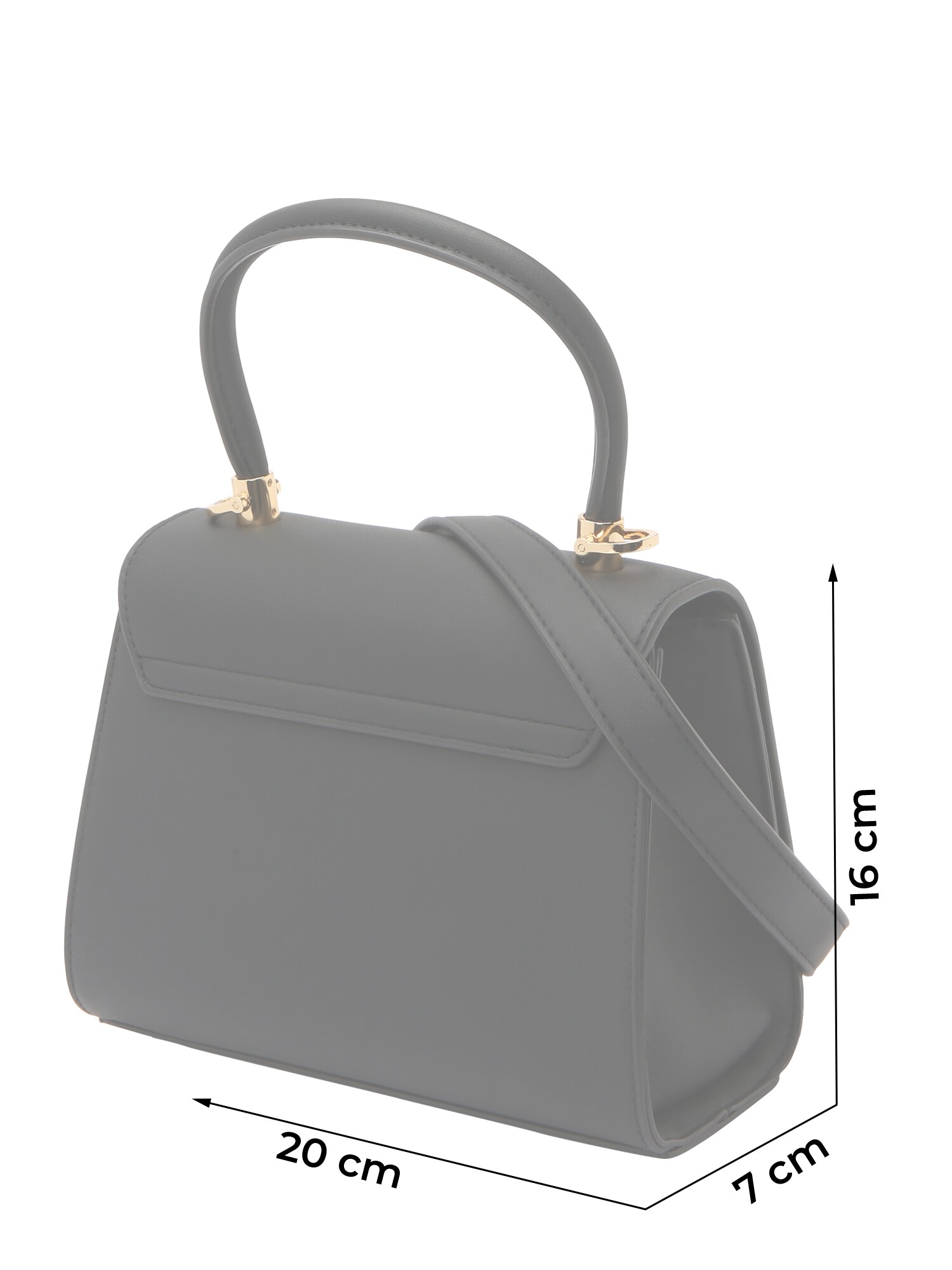 Love Moschino Kézitáska  arany / fekete termék 2. képe