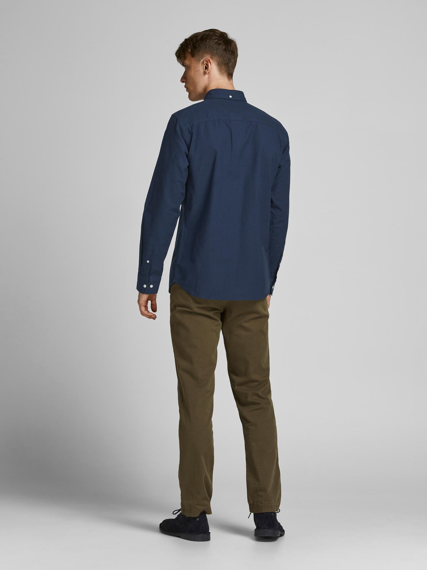 JACK & JONES Ing 'JPRBLUBrook'  éjkék termék 2. képe