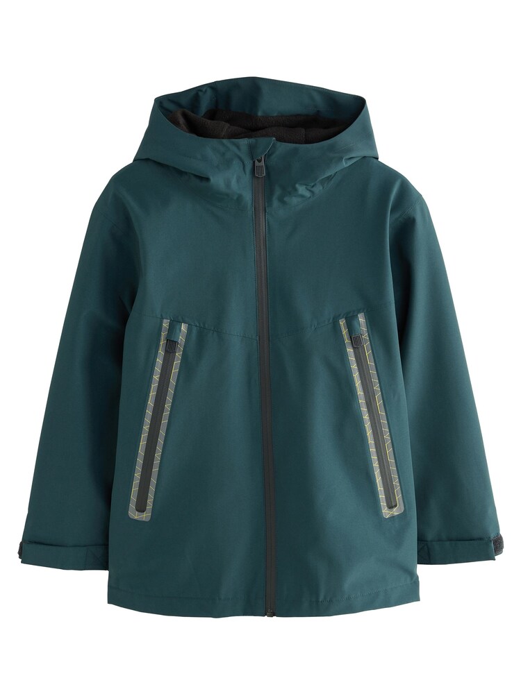 Next Jacke Jungen Größe 98 tanne