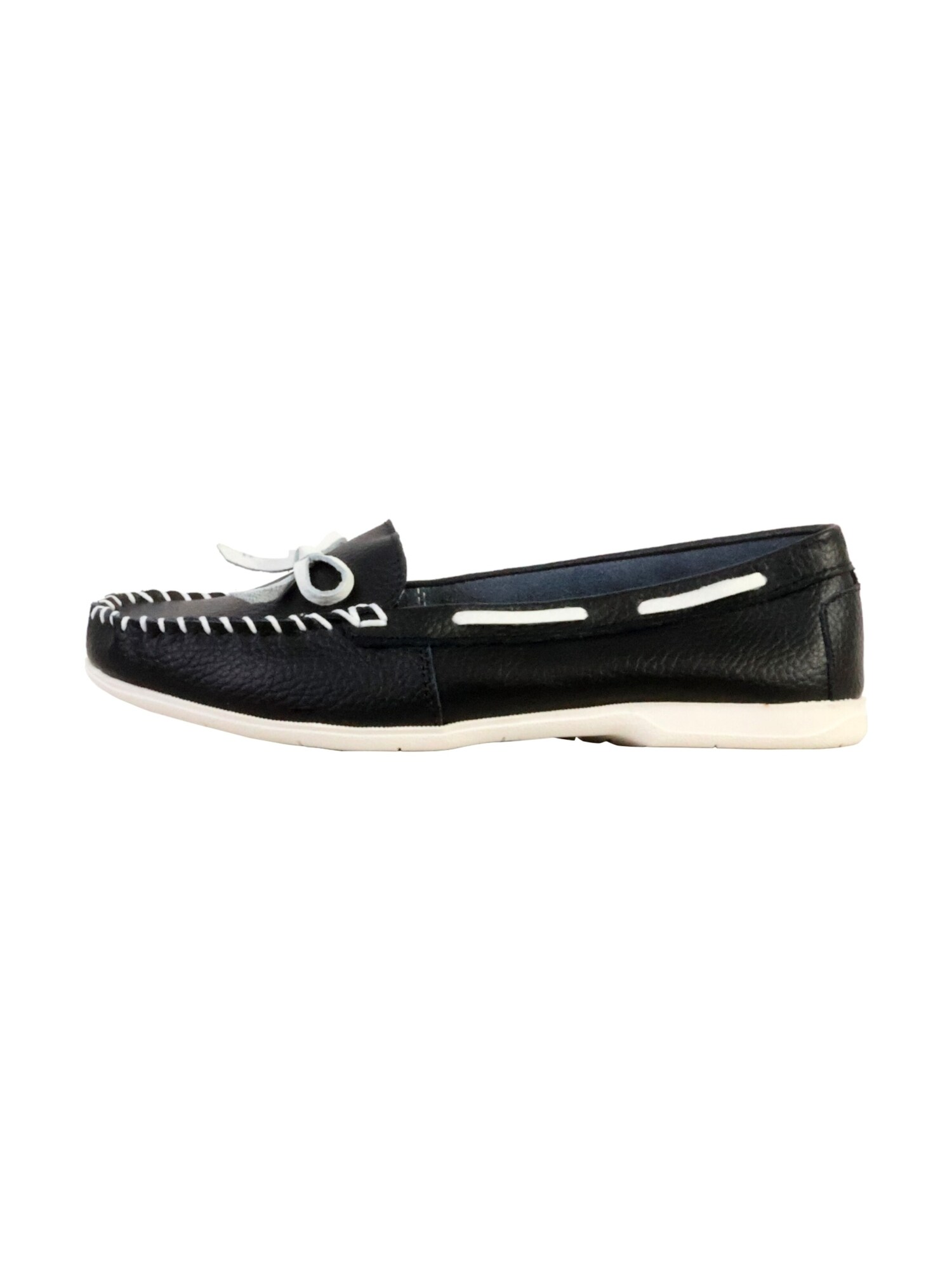 Super Mode Slipper Lbs-Ledermokassin