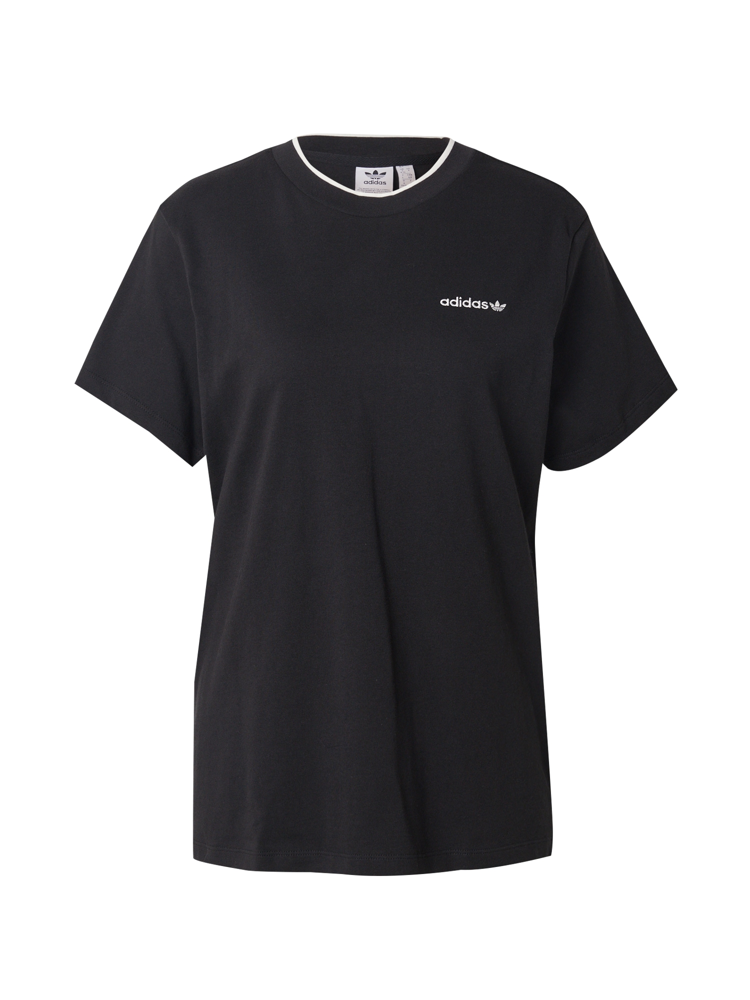 ADIDAS ORIGINALS Tricou  albastru / galben / negru / alb