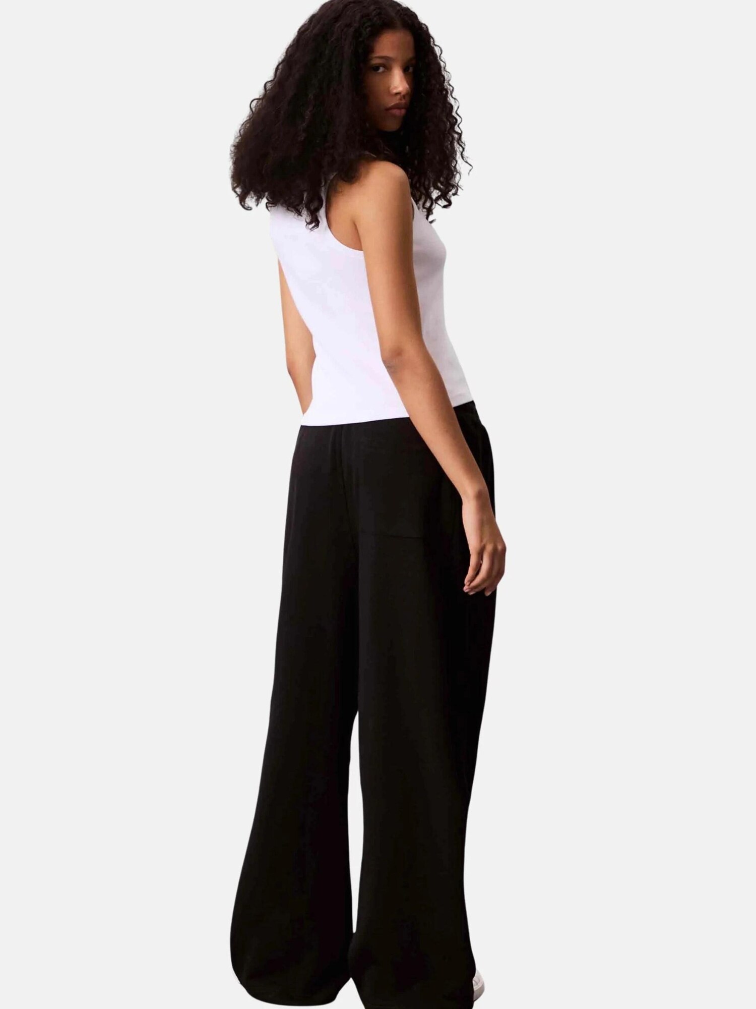 Calvin Klein Pantalón negro – imagen 7