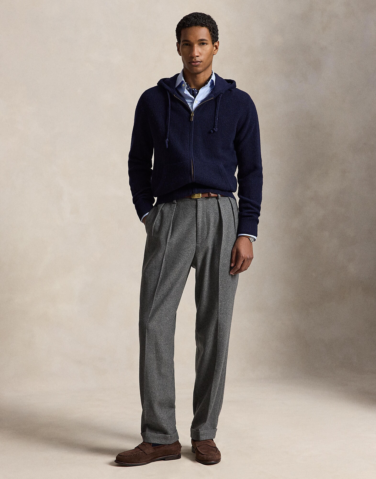 Polo Ralph Lauren Cárdigan navy – imagen 16