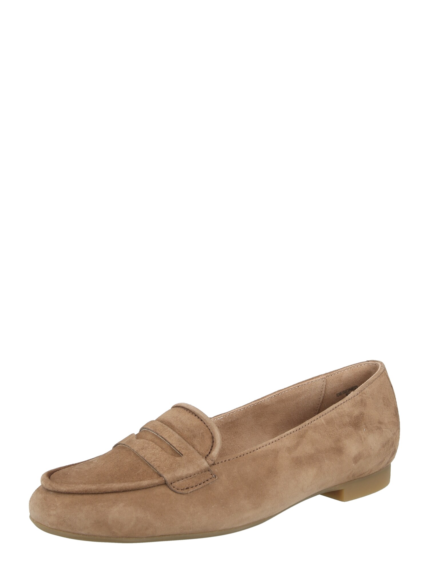 Paul Green Mocasines marrón claro