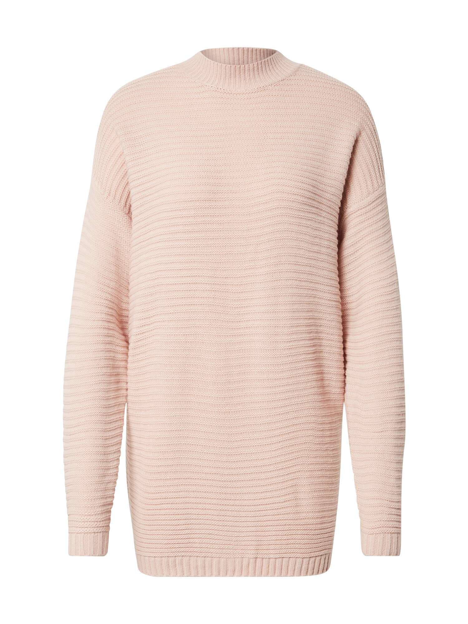 Missguided Megzta suknelė  pastelinė rožinė