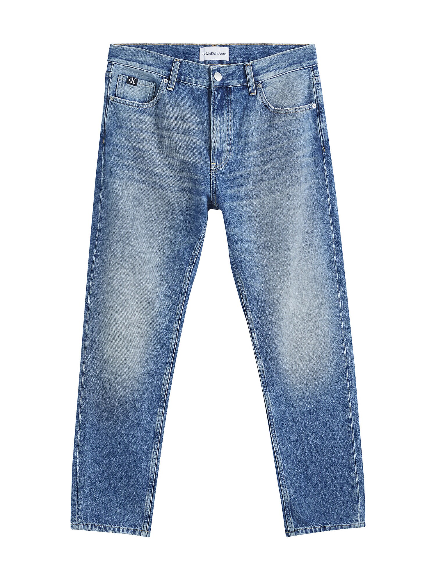 Calvin Klein Jeans Дънки  син деним