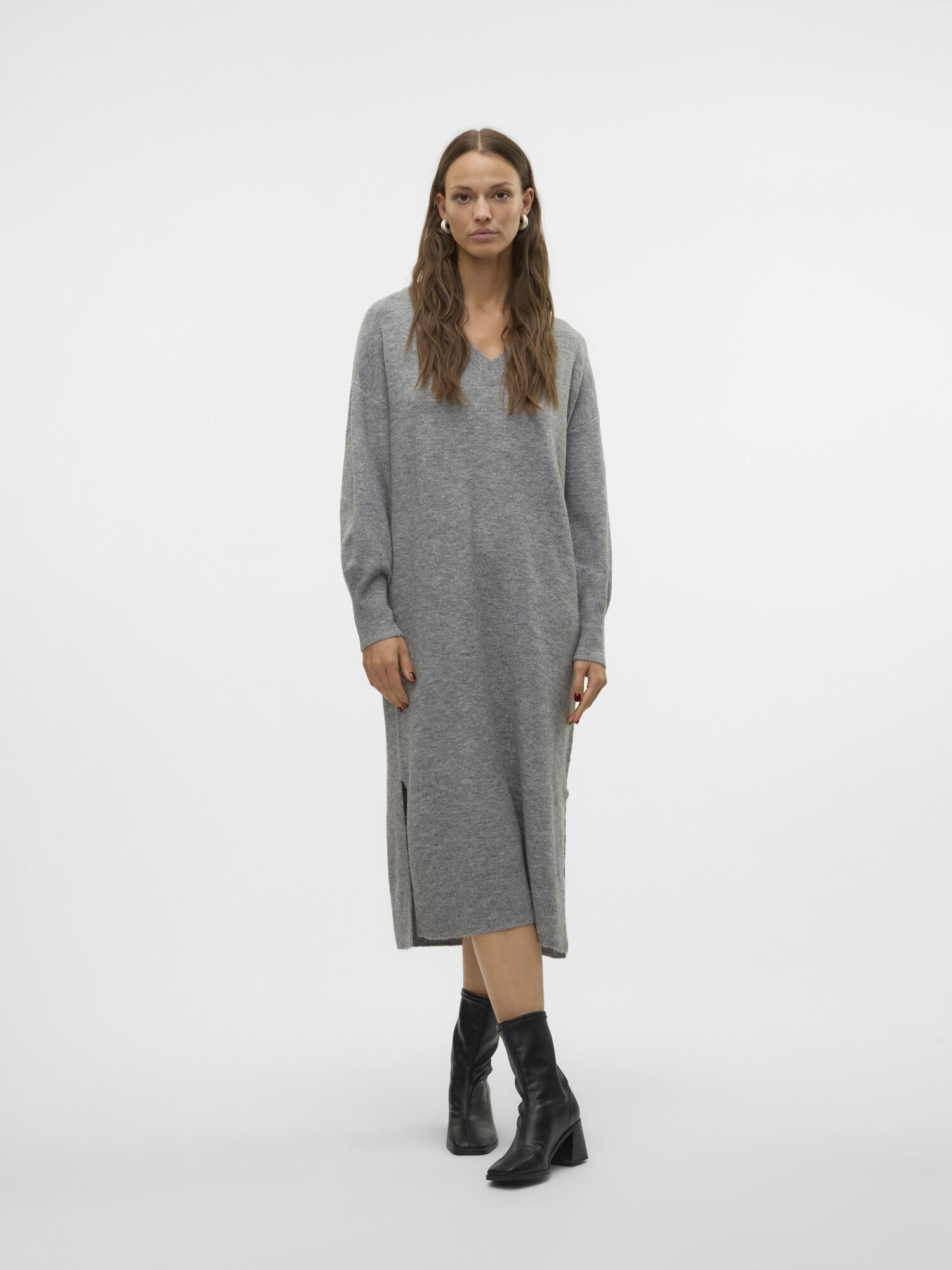 Thumbnail - VERO MODA Strickkleid Jupiter