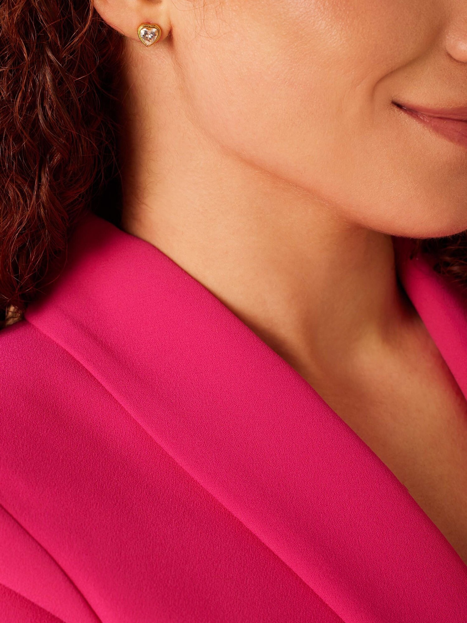 Thumbnail - Lucardi Ohrringe Weinlese