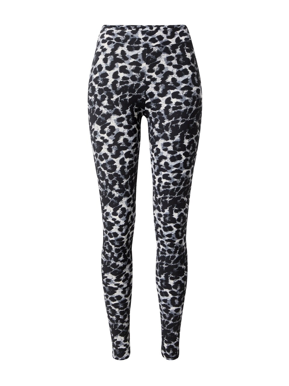 Leggings grå / svart