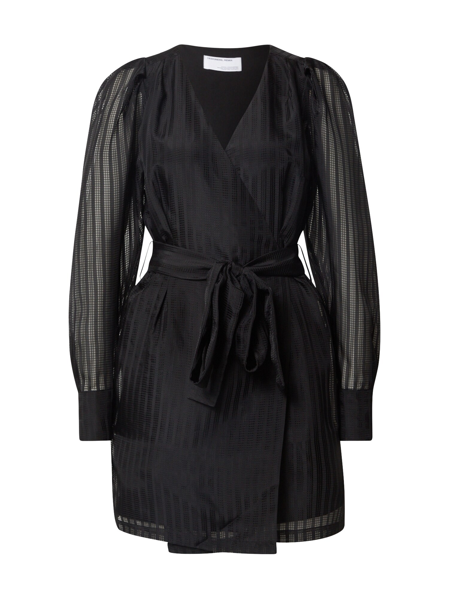 Designers Remix Suknelė  juoda
