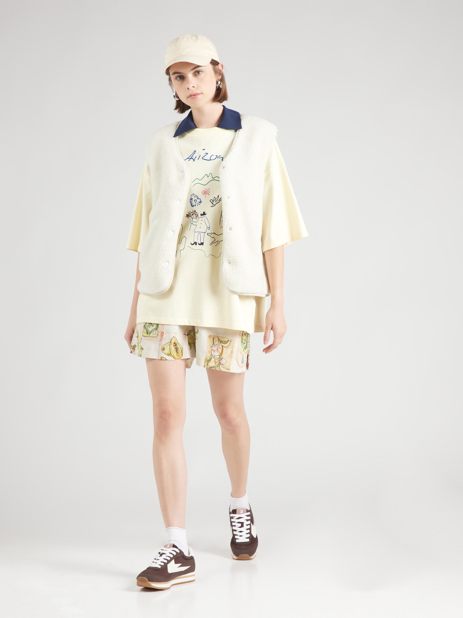 Thumbnail - TOPSHOP T-Shirt Arizona