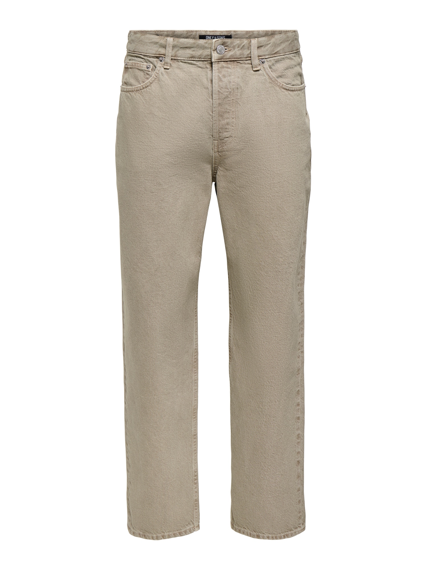 Only & Sons Traperice 'ONSFADE' ecru/prljavo bijela