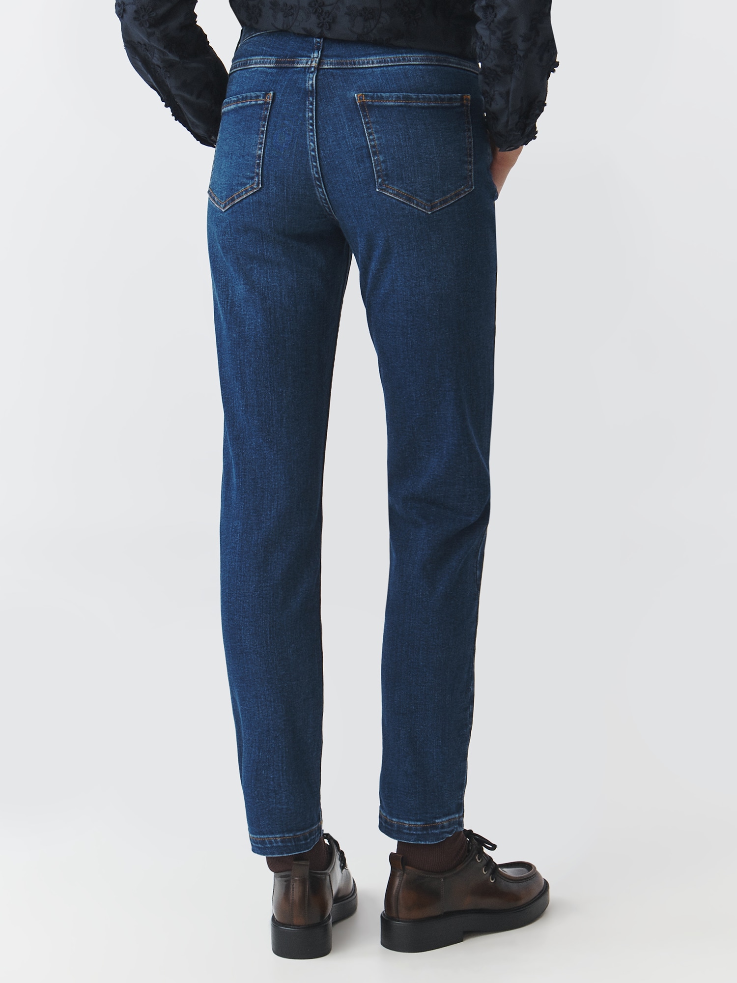 Thumbnail - Damenhose Denim SAROS