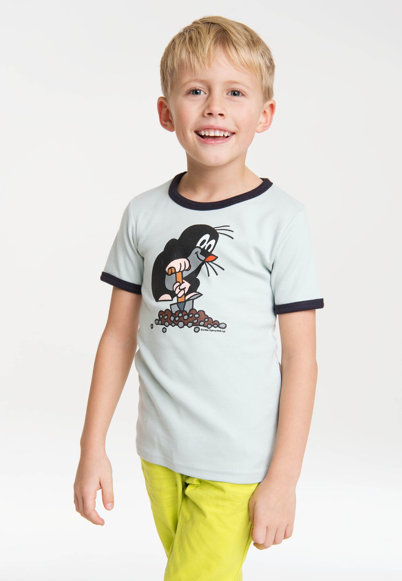 Thumbnail - T-Shirt "Der Kleine Maulwurf"