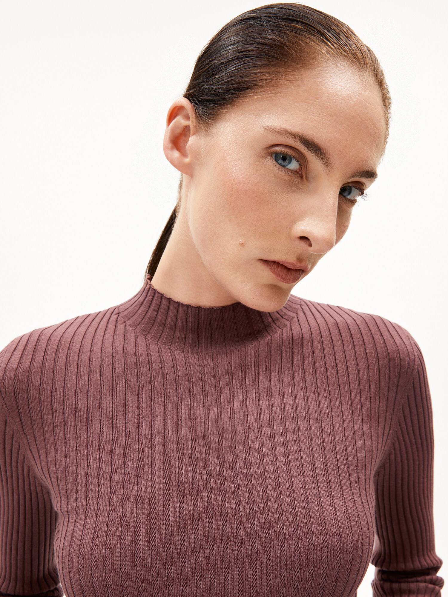 Thumbnail - ARMEDANGELS Strickpullover ALAANIA (GOTS)