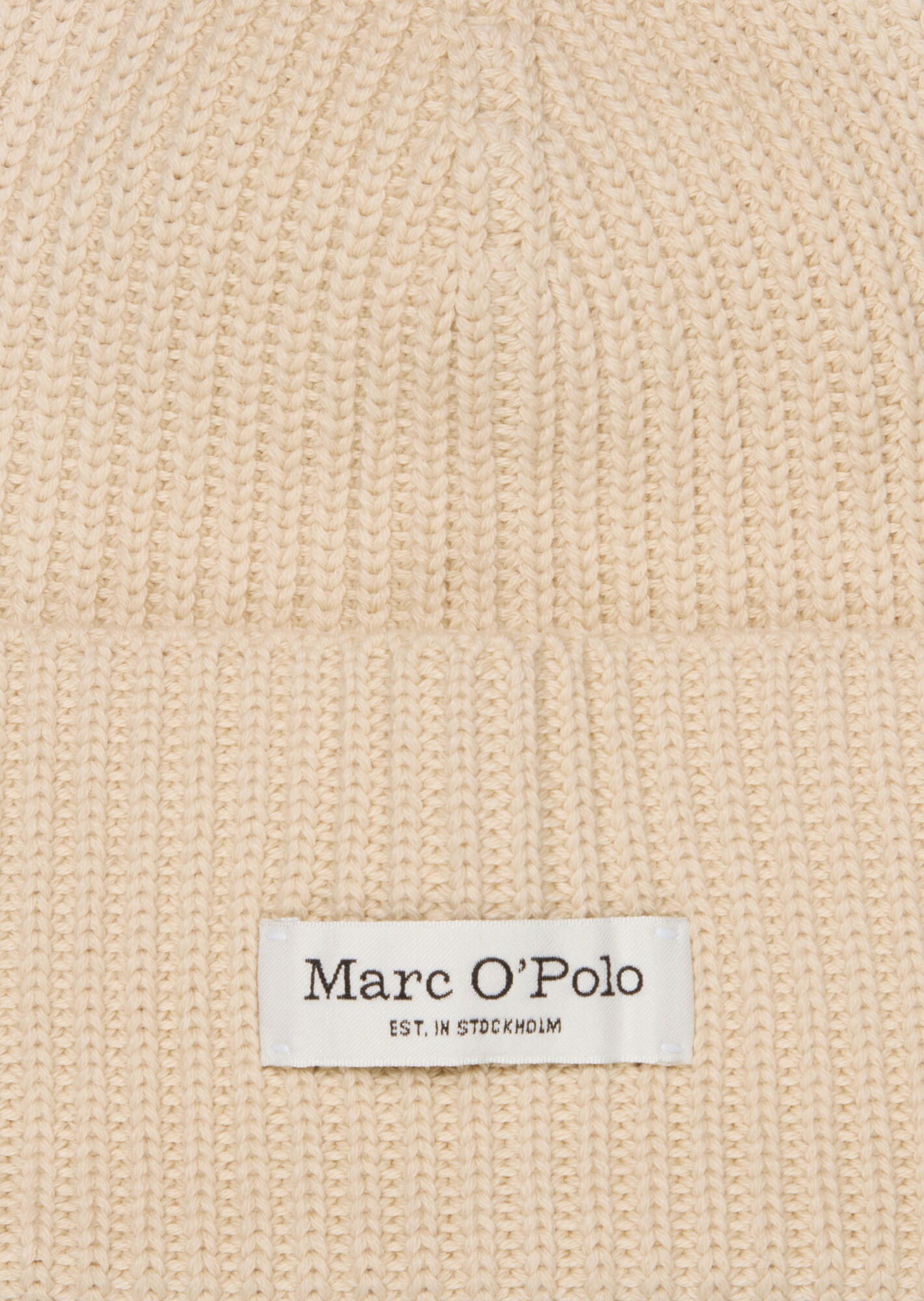 Marc O'Polo Gorra  beige – imagen 5
