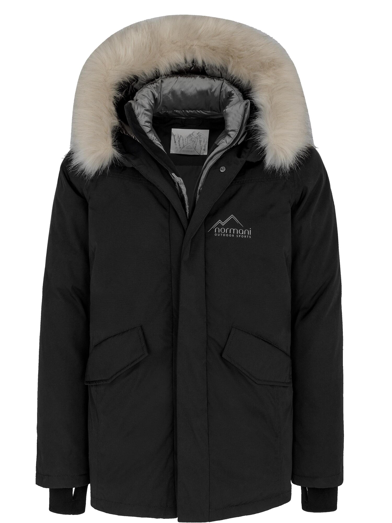 Thumbnail - normani Winterjacke Oimjakon