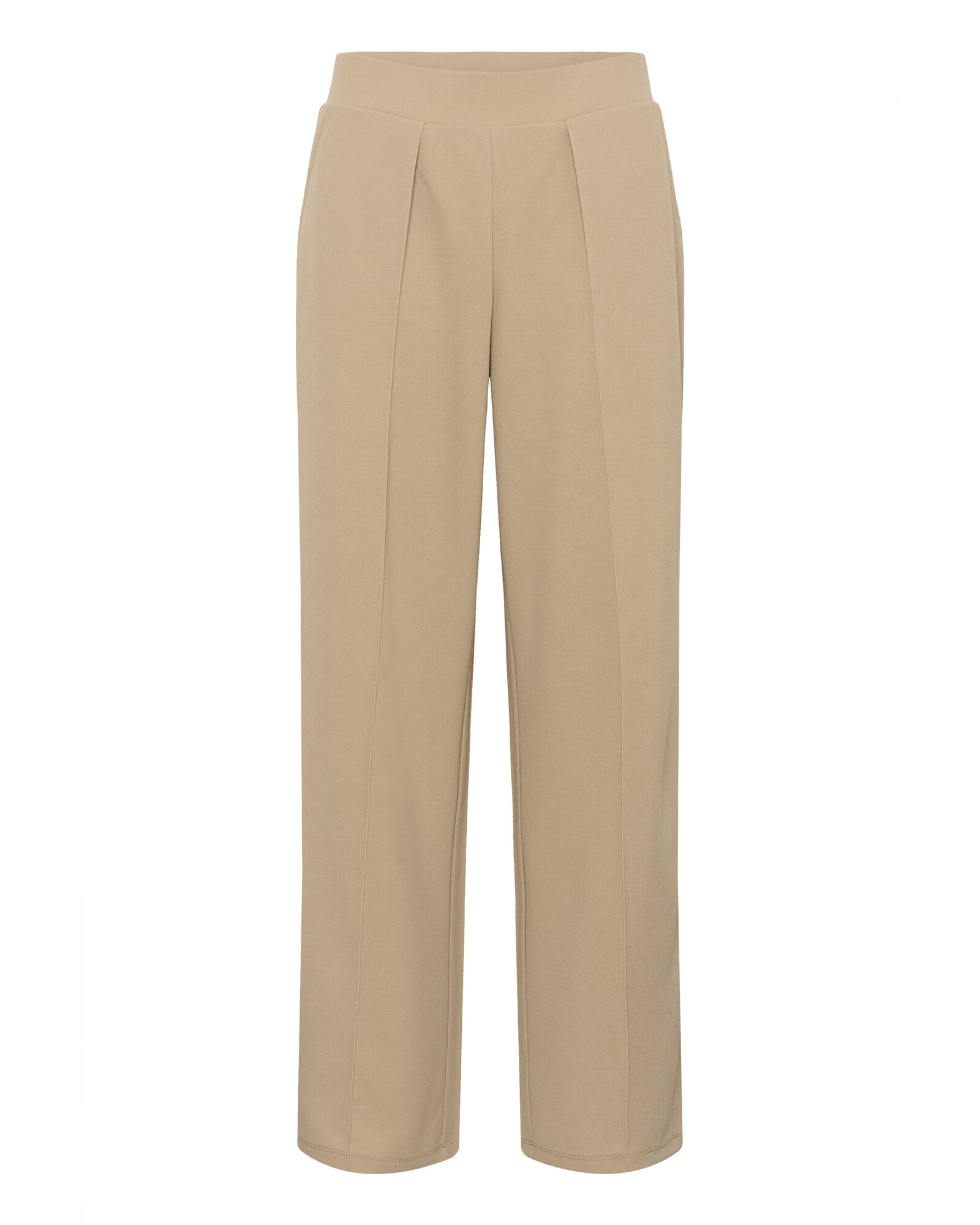 Cream Pantalón de pinzas 'CR Siki'  beige