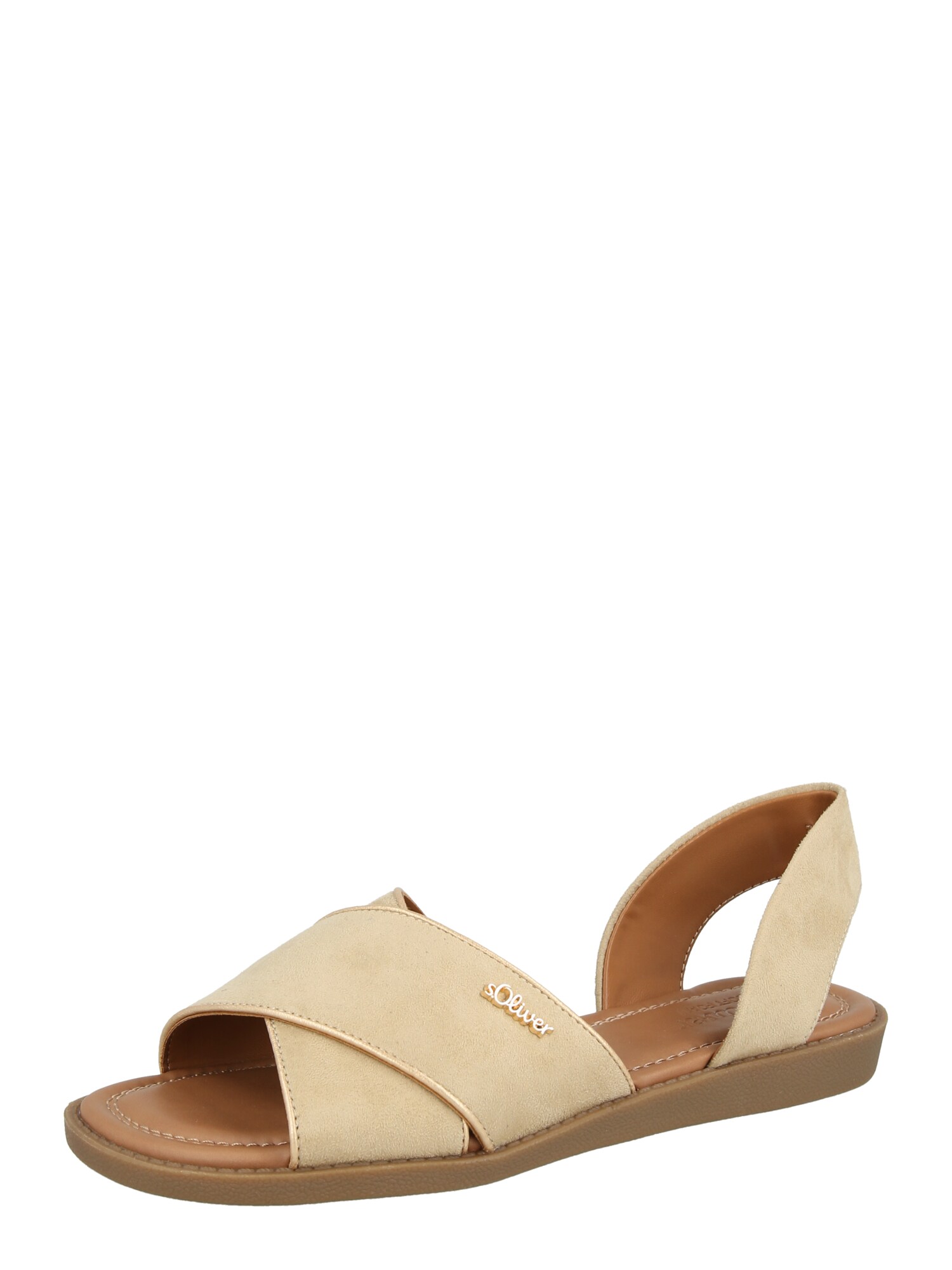 S.Oliver Sandaal Beige