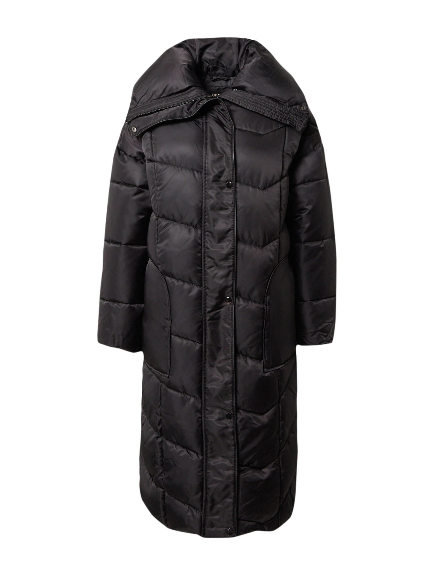 River Island Zimski kaput  crna