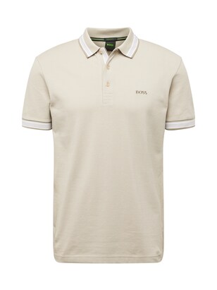 Boss Shirt ‘Paddy’ Crème / Wit