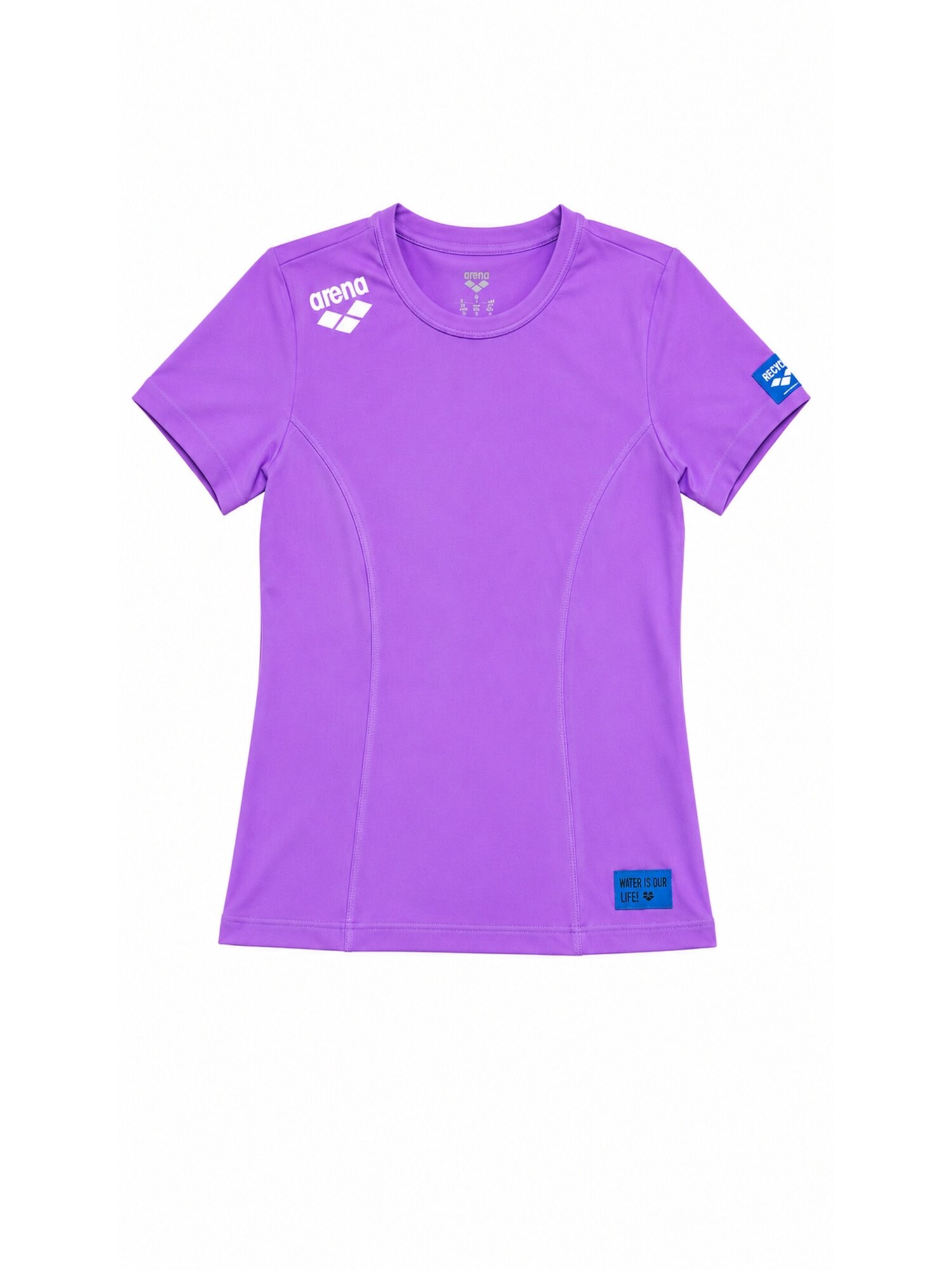ARENA Camiseta 'Arena' fucsia – imagen 2