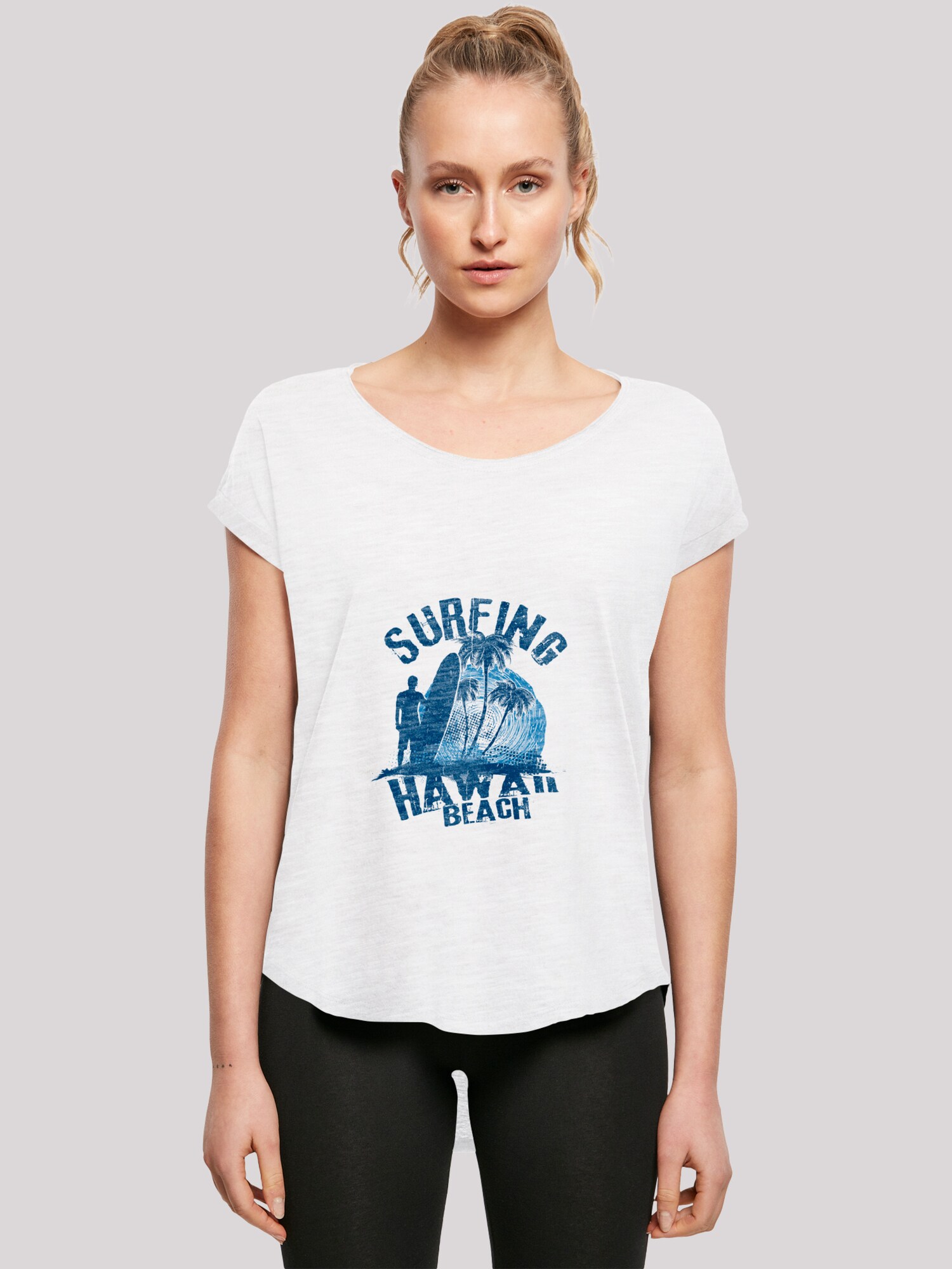 Thumbnail - F4NT4STIC T-Shirt Hawaii Surf Beach Summer