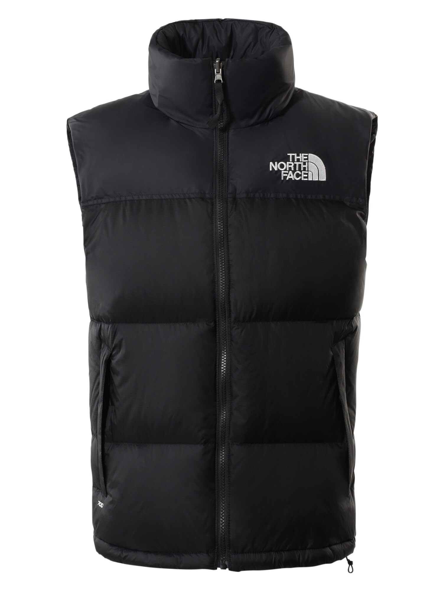 THE NORTH FACE Vesta '1996 Retro Nuptse'  svetlosivá / čierna