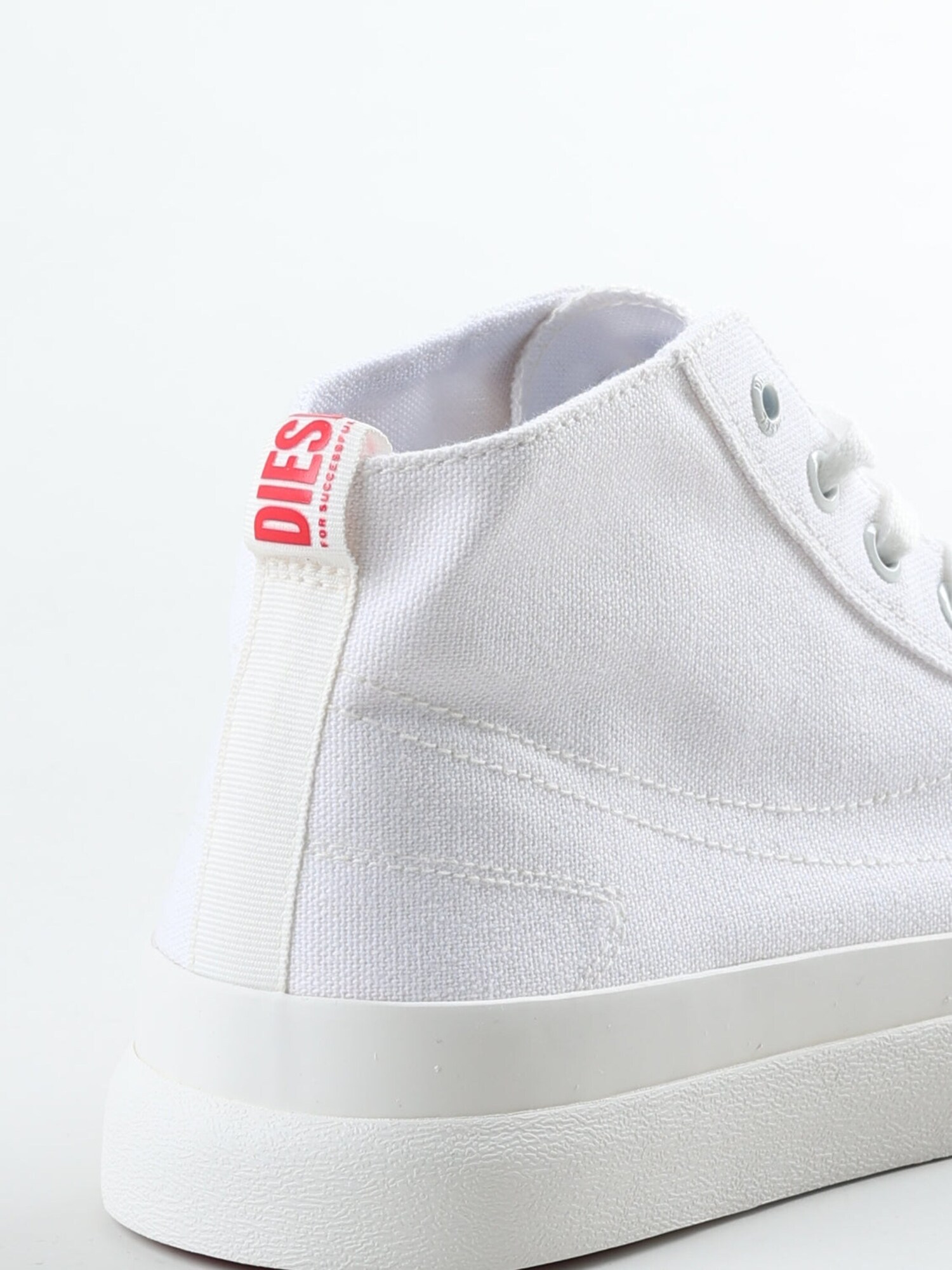 DIESEL Zapatillas deportivas bajas 'S-ATHOS MID'  blanco – imagen 4