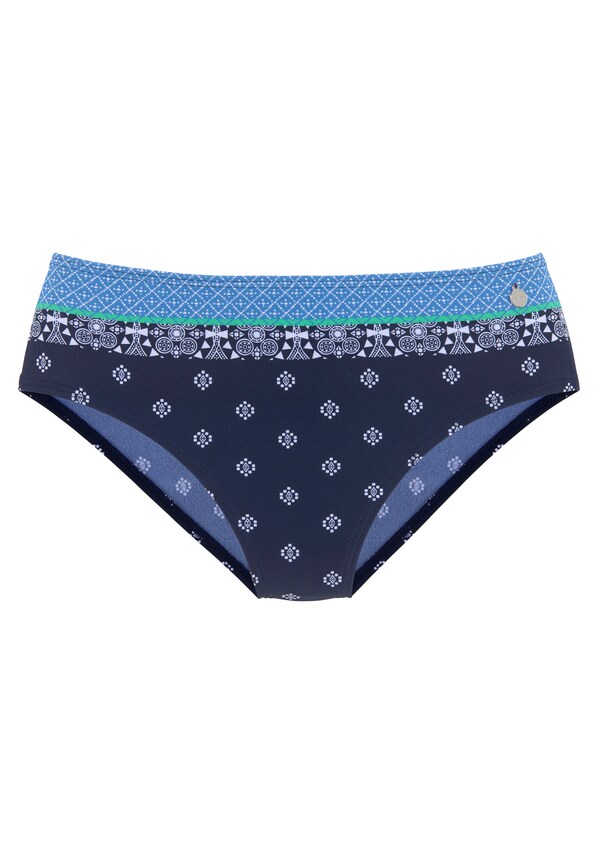 LASCANA, Bikini nadrágok, kék, 2 kép a 3 közül